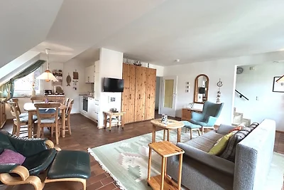 Appartement Vacances avec la famille Prerow