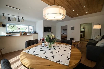 Ferienwohnung Tennenglück - Haus