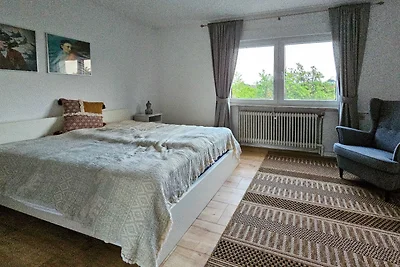 Ferienwohnung Frederic mit Kamin