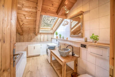 Apartamento Vacaciones familiares Schleching