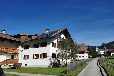 Vakantieappartement Gezinsvakantie Grän