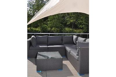 Hausboot Aquamarin - LP4