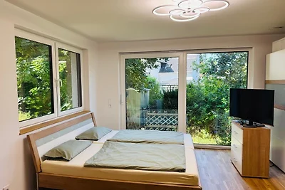 Moderne, gepflegte helle