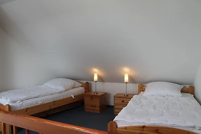 Vakantieappartement Gezinsvakantie Dorum