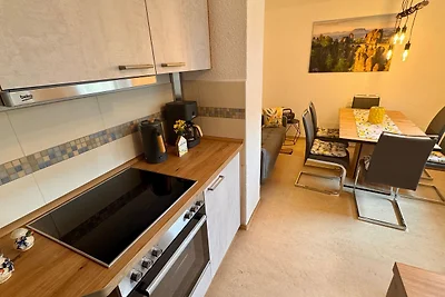 Appartamento Vacanza con famiglia Neustadt