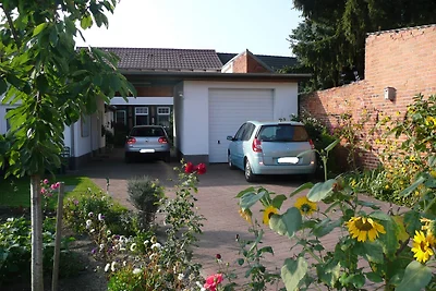 Vakantieappartement Gezinsvakantie Bad Wilsnack
