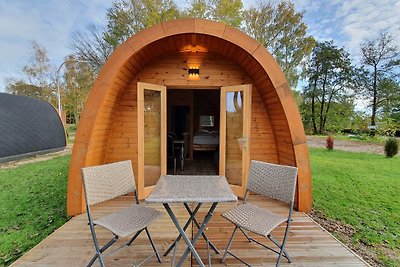 12 Premium Camping Pod "Fehmarn"