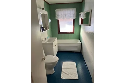 Ferienhaus in Broakulla mit Sauna