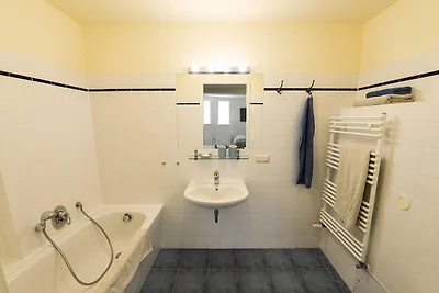 Gutshaus Grubnow Ferienwohnung 2 am