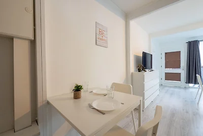 Monteurwohnung für 5 Personen mit