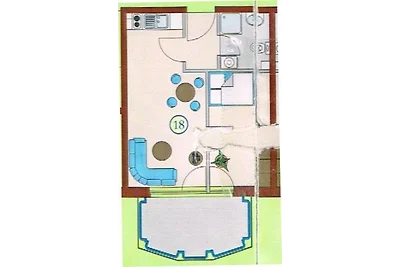 Appartement Vacances avec la famille Dorum