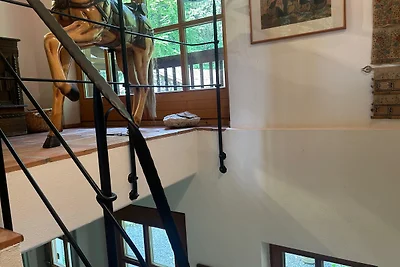 Apartamento Vacaciones familiares Trostberg
