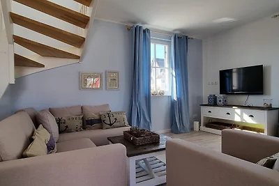 Reethaus "Strandhafer"