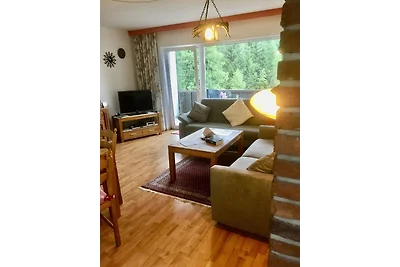 Appartamento Vacanza con famiglia Haidmühle