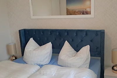 Vakantiehuis Ontspannende vakantie Rövershagen