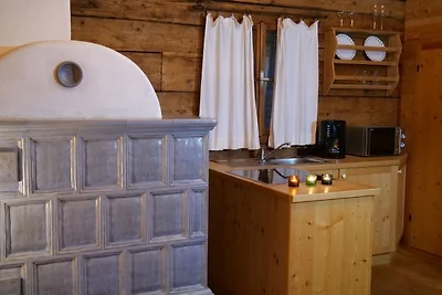 Hüttenurlaub in der Goldwäsche