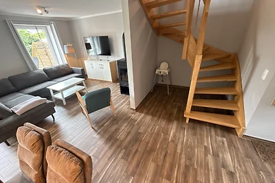 Vakantiehuis Ontspannende vakantie Burg auf Fehmarn