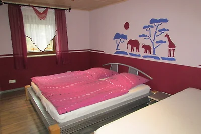 Appartamento Vacanza con famiglia Königsfeld