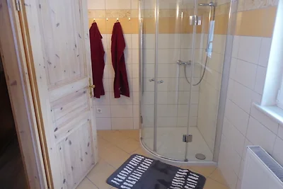 FeWo Dorn OG Haus Sandsteinliebe