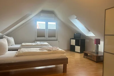 Appartamento Vacanza con famiglia Göhren-Lebbin