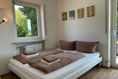 Appartamento Vacanza con famiglia Seebruck am Chiemsee