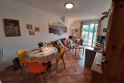 Appartamento Vacanza con famiglia Gollwitz