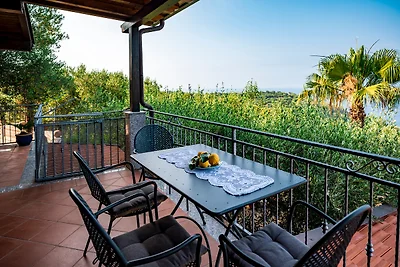 Vakantiehuis Ontspannende vakantie Camerota
