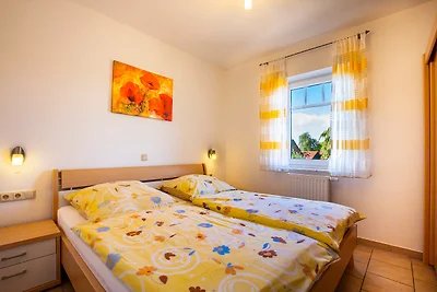 Vakantieappartement Gezinsvakantie Werdum