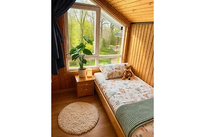 Ferienpark - Komfort-Ferienhaus