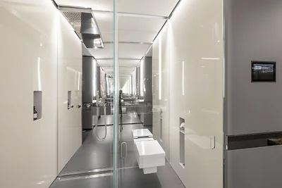 Kloster Suite, Aussensauna, Hottube