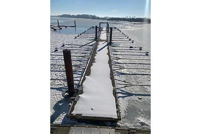 Zu Fuss zum Strand -