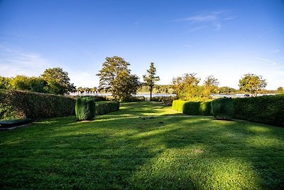 Vakantiehuis Ontspannende vakantie Lärz