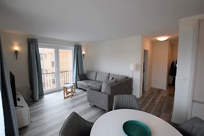 Meeresblick "Jakobsmuschel" Haus 1