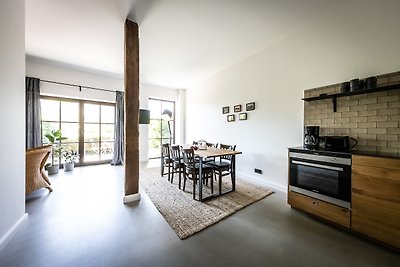 Vakantieappartement Gezinsvakantie Bastorf