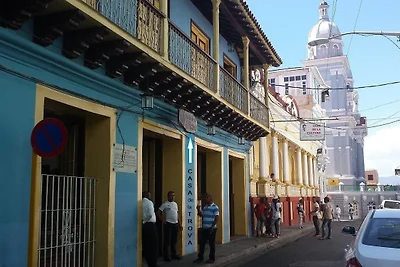 Vakantieappartement Gezinsvakantie Santiago de Cuba