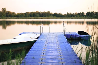 Vakantiehuis Ontspannende vakantie Lübbenau/ OT Ragow