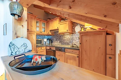 Vakantieappartement Gezinsvakantie Burgberg