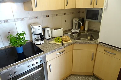 Appartamento Vacanza con famiglia Dahme