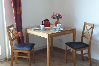 Vakantieappartement Gezinsvakantie Greifswald