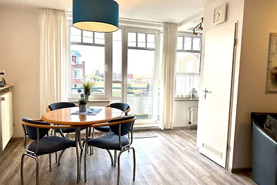 Appartamento Vacanza con famiglia Dorum