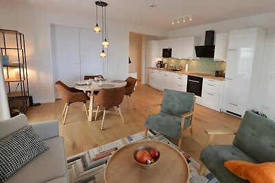 Meerzeit Pellworm mit Meerblick