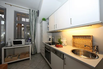 Vakantieappartement Gezinsvakantie Heringsdorf