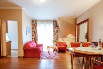 Vakantieappartement Gezinsvakantie Bad Kissingen