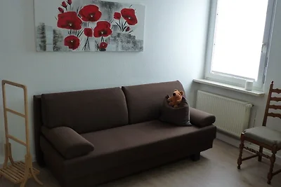 Appartamento Vacanza con famiglia Nordhausen