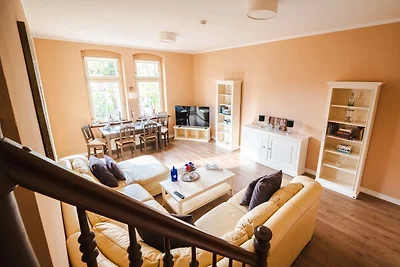 Appartamento Vacanza con famiglia Quedlinburg