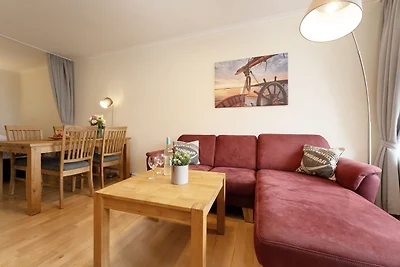 Vakantieappartement Gezinsvakantie Kellenhusen