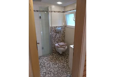 Poolhaus im Südharz