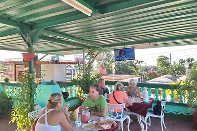 Vakantieappartement Gezinsvakantie Playa Larga