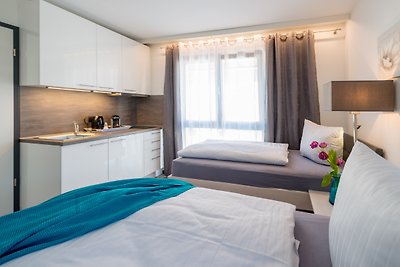 Komfort-Doppelzimmer-Apartment