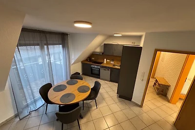 Vakantieappartement Gezinsvakantie Höchstadt an der Aisch